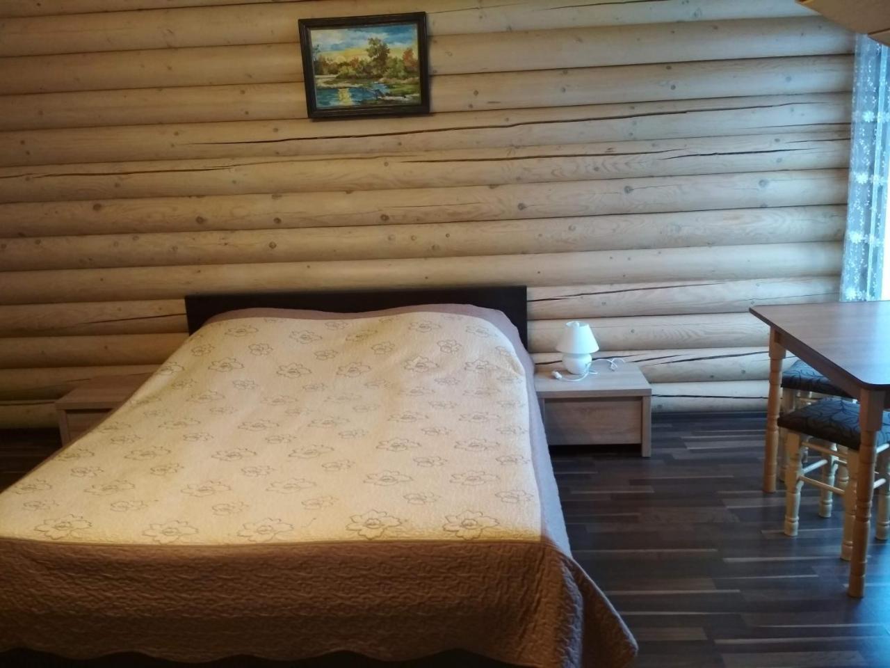 Mini Hotel Zakrut Tatariv Buitenkant foto